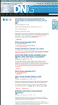 Mobile Screenshot of dnig.rnao.ca
